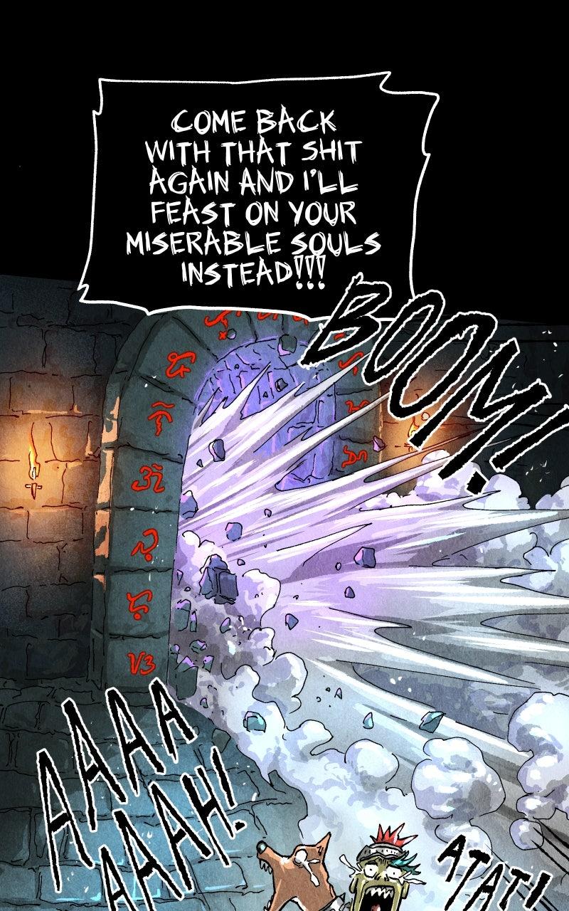 Read Gul chapter 177 image 68 on Lezhin