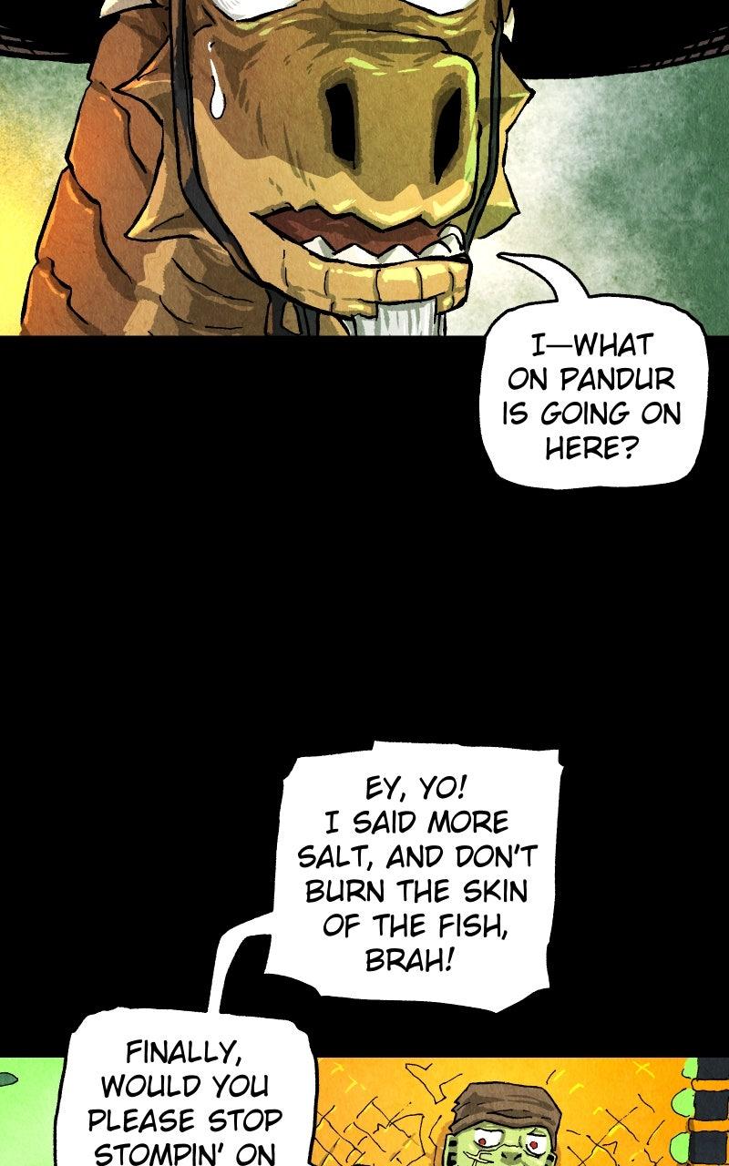 Read Gul chapter 177 image 81 on Lezhin