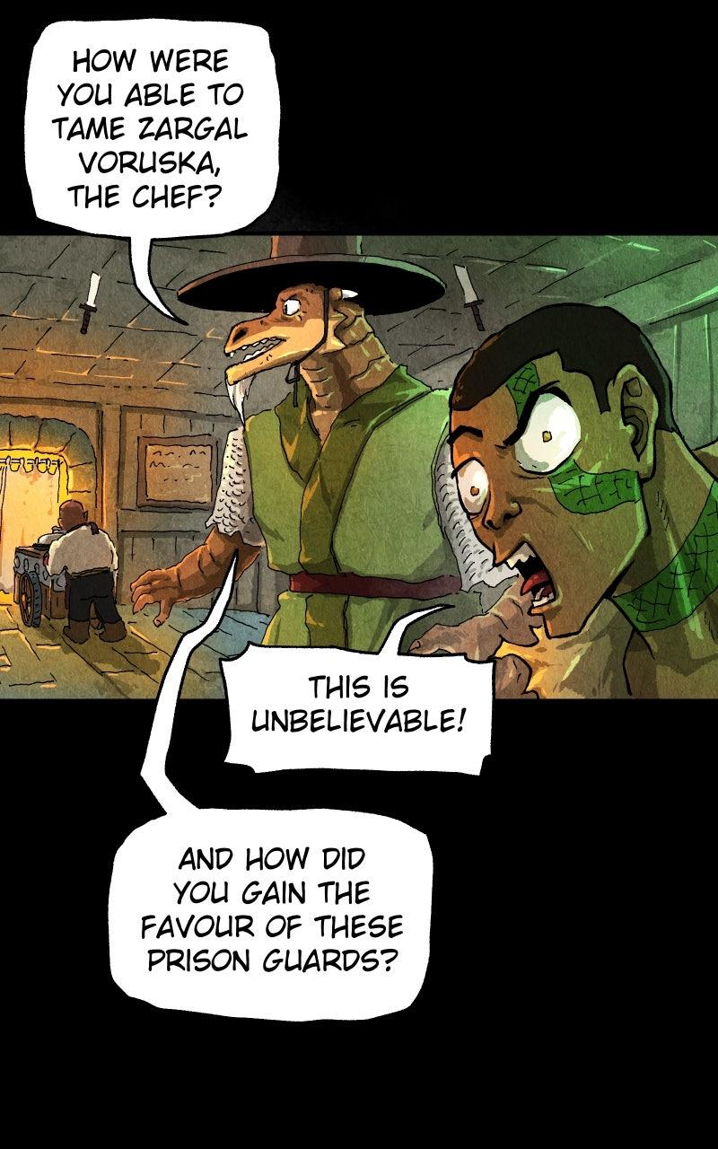 Read Gul chapter 177 image 83 on Lezhin