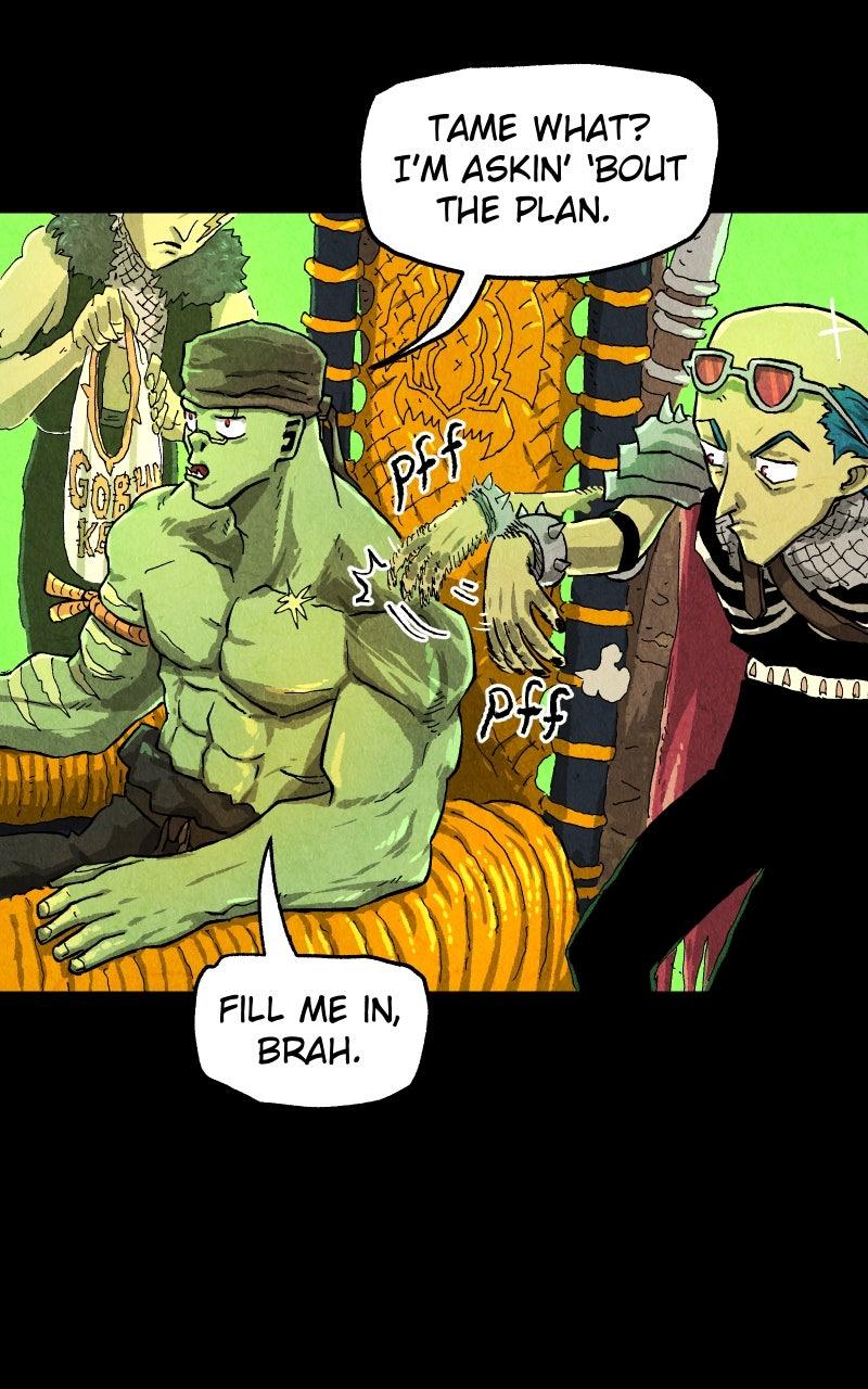 Read Gul chapter 177 image 84 on Lezhin
