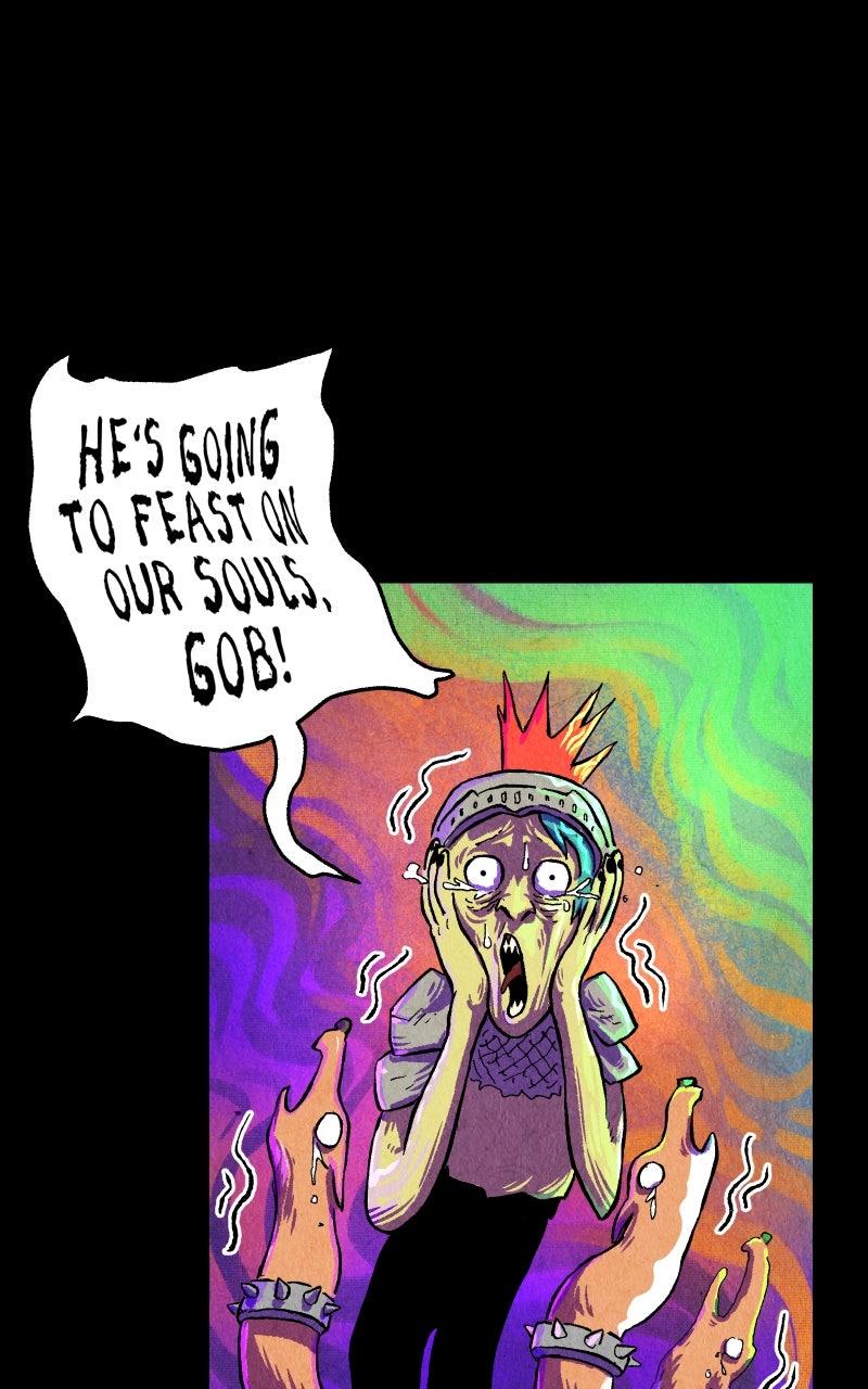 Read Gul chapter 177 image 87 on Lezhin