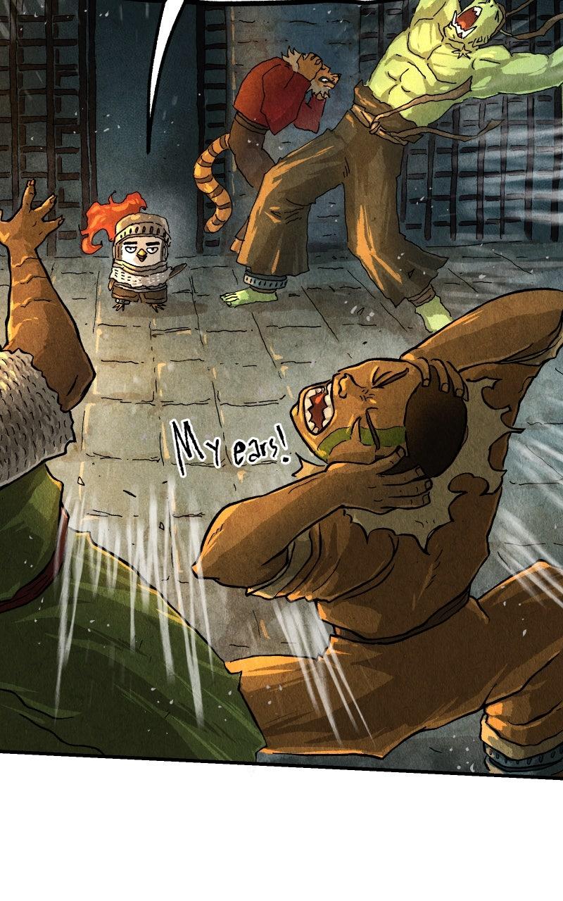 Read Gul chapter 178 image 24 on Lezhin
