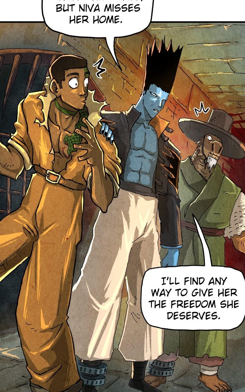 Read Gul chapter 178 image 27 on Lezhin