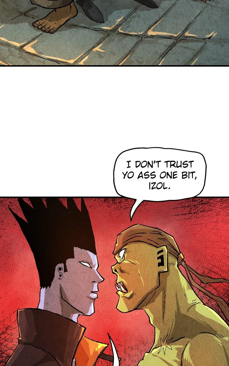 Read Gul chapter 178 image 28 on Lezhin