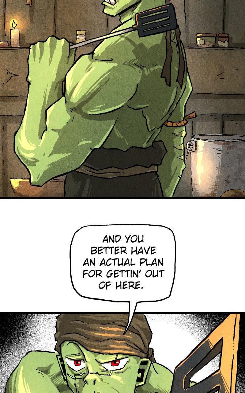 Read Gul chapter 178 image 3 on Lezhin