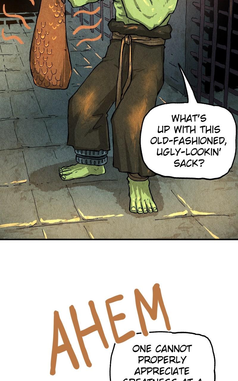 Read Gul chapter 178 image 33 on Lezhin
