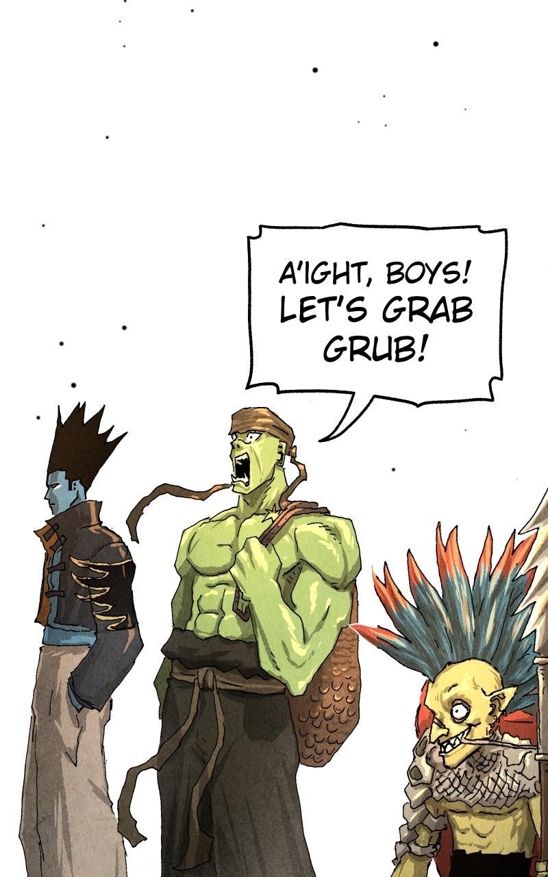 Read Gul chapter 178 image 38 on Lezhin