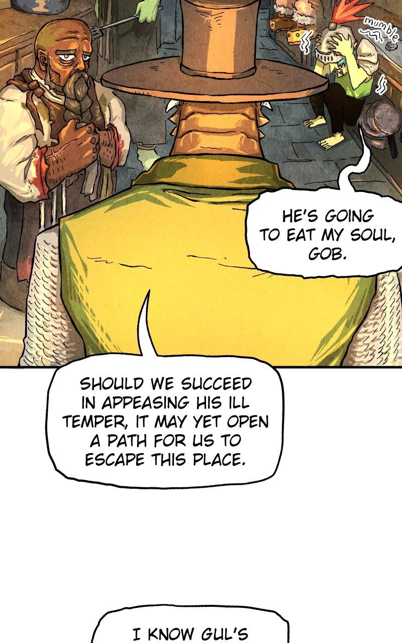 Read Gul chapter 178 image 5 on Lezhin