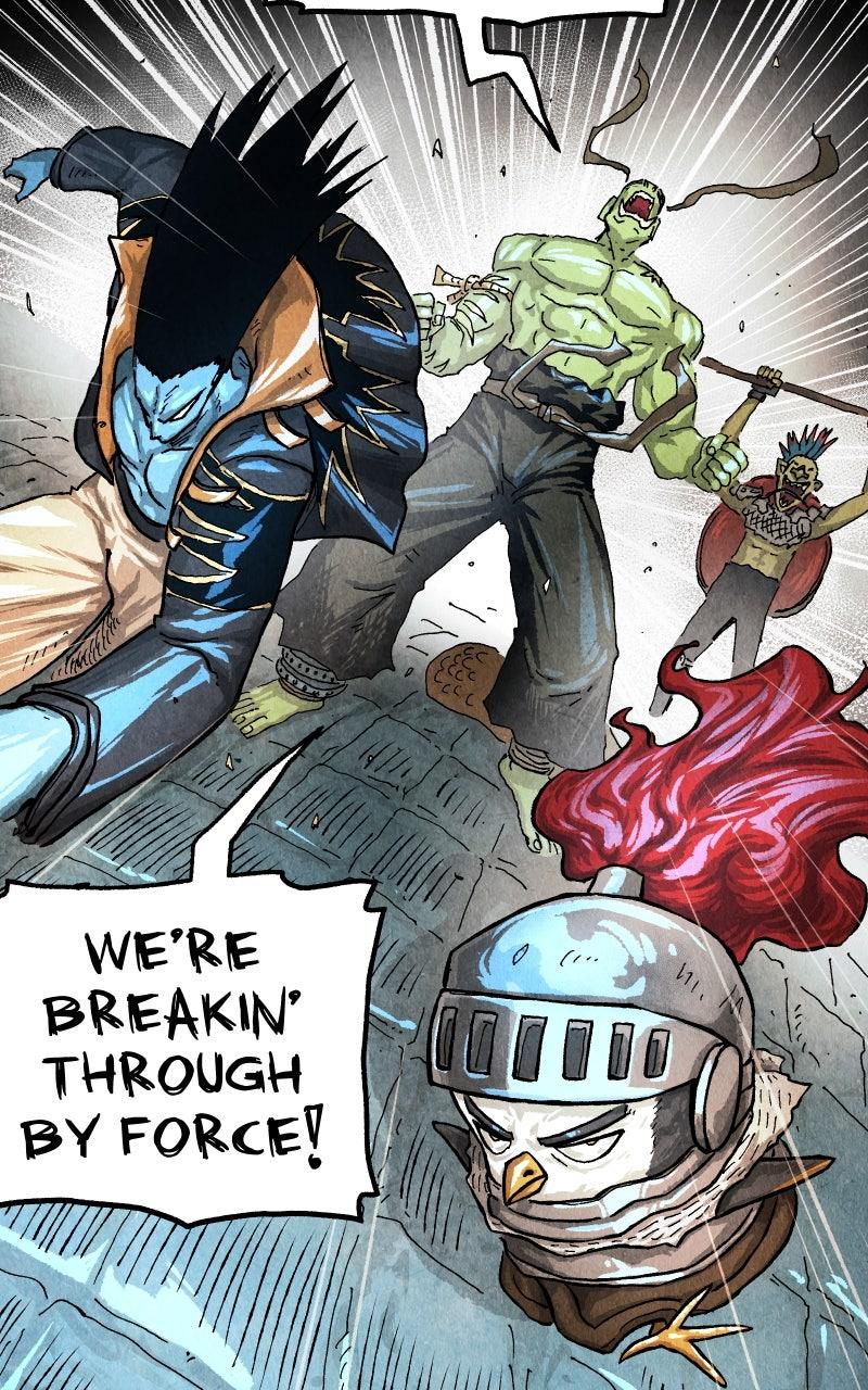 Read Gul chapter 178 image 64 on Lezhin