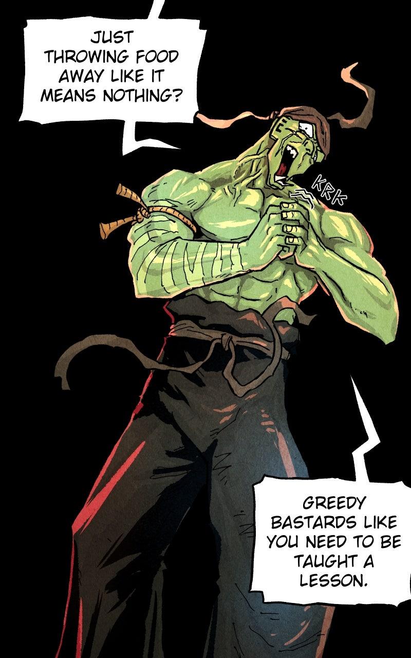 Read Gul chapter 178 image 67 on Lezhin