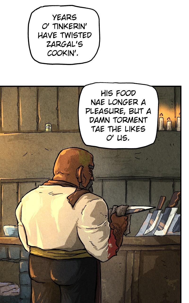 Read Gul chapter 178 image 7 on Lezhin