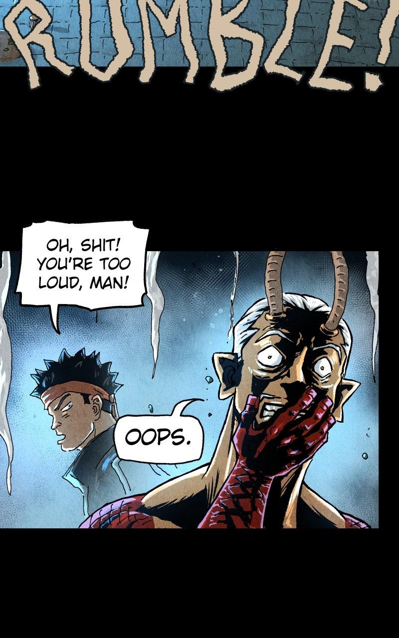 Read Gul chapter 178 image 79 on Lezhin