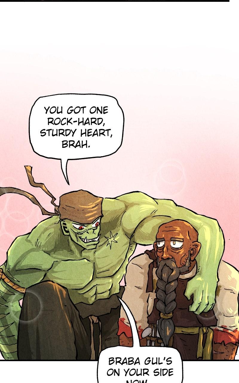 Read Gul chapter 178 image 8 on Lezhin