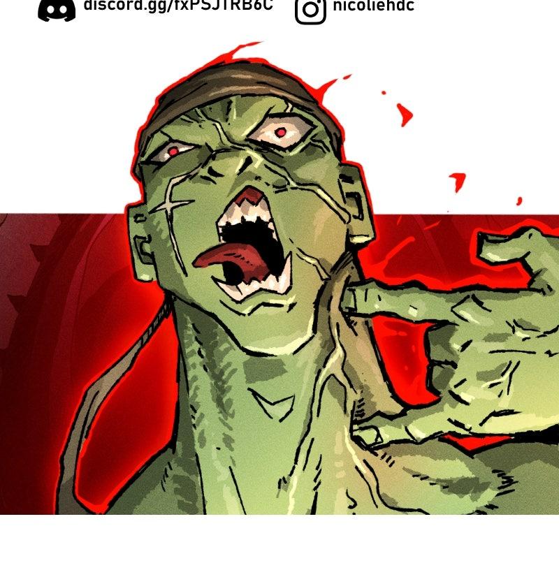 Read Gul chapter 178 image 90 on Lezhin