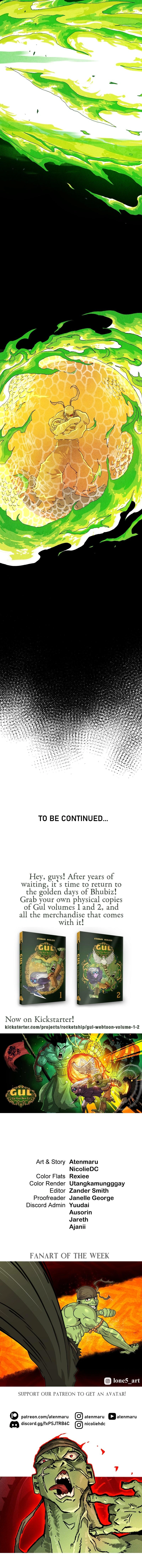 Read Gul chapter 179 image 7 on Lezhin