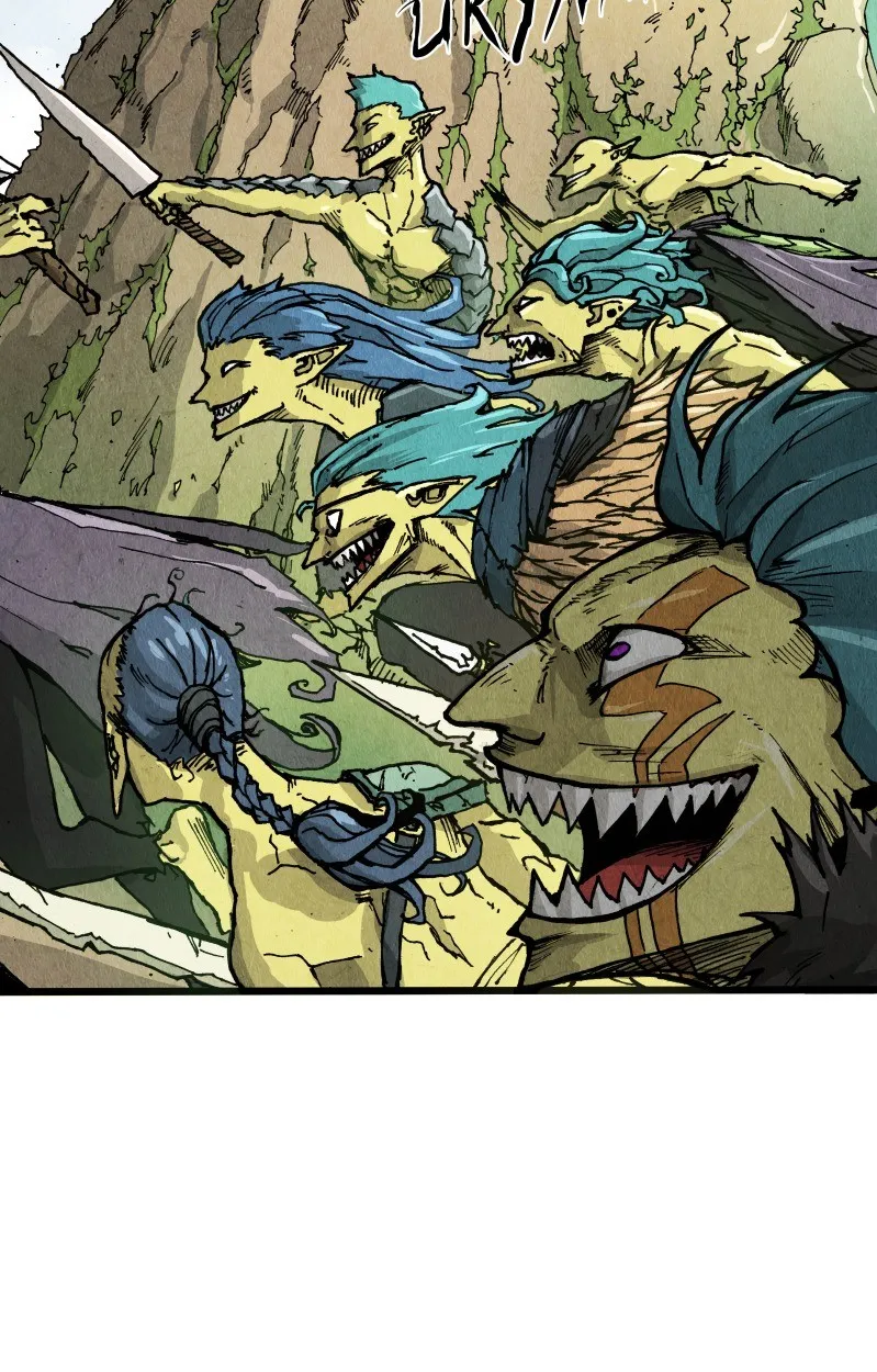 Read Gul chapter 18 image 2 on Lezhin