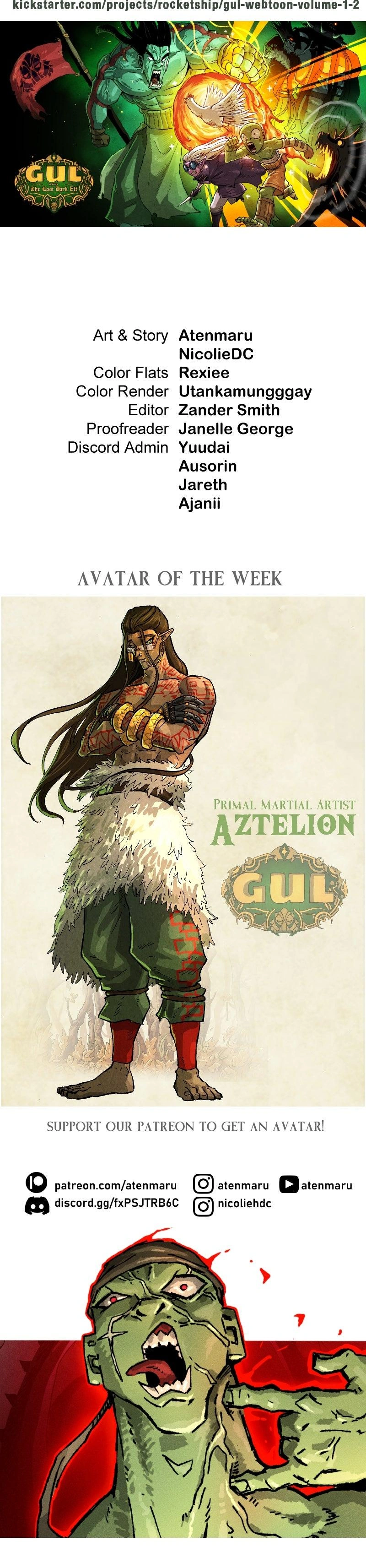 Read Gul chapter 180 image 8 on Lezhin