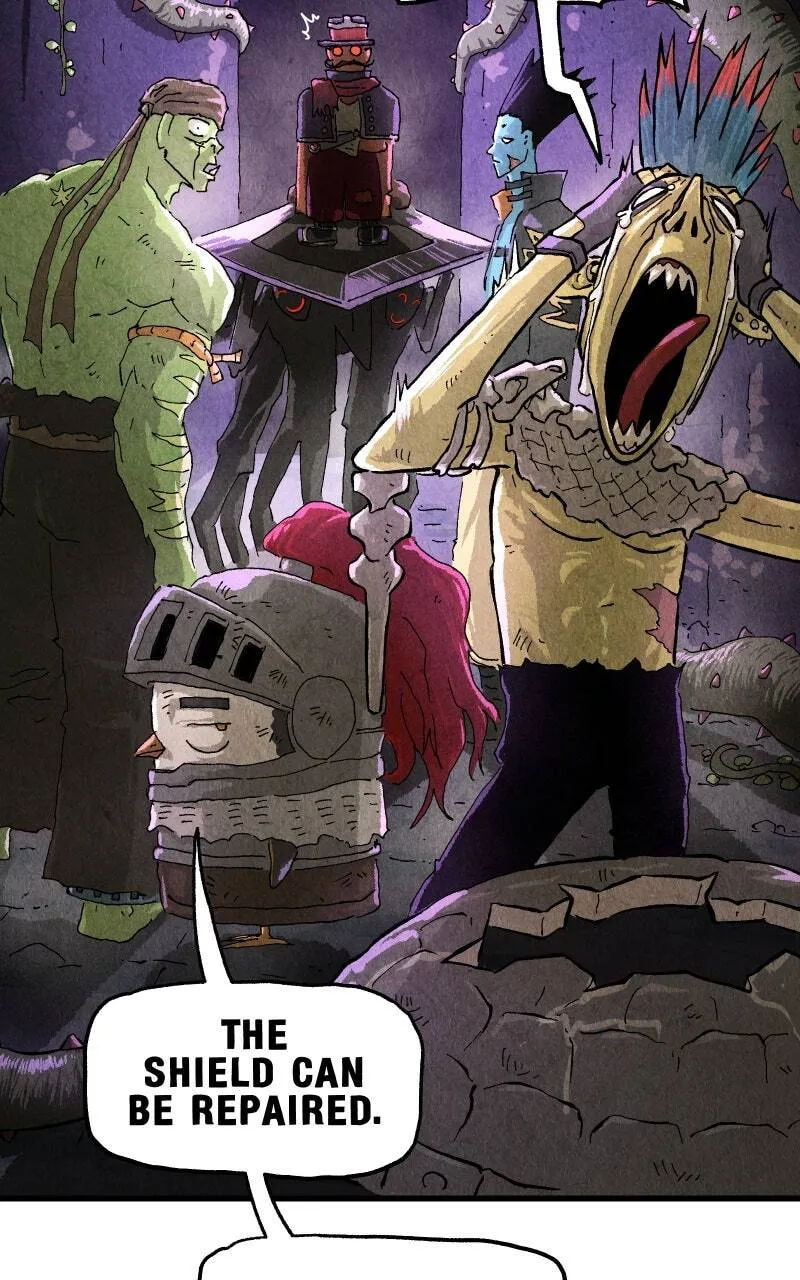 Read Gul chapter 181 image 11 on Lezhin