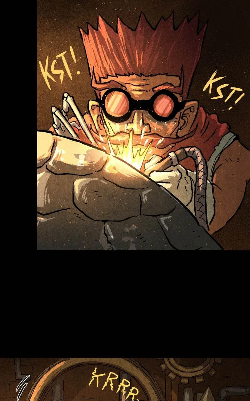 Read Gul chapter 181 image 21 on Lezhin