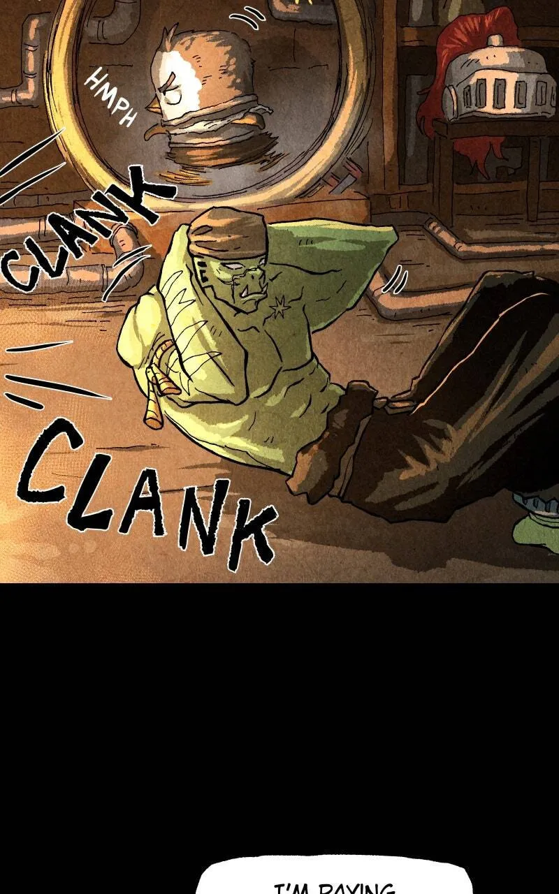 Read Gul chapter 181 image 22 on Lezhin