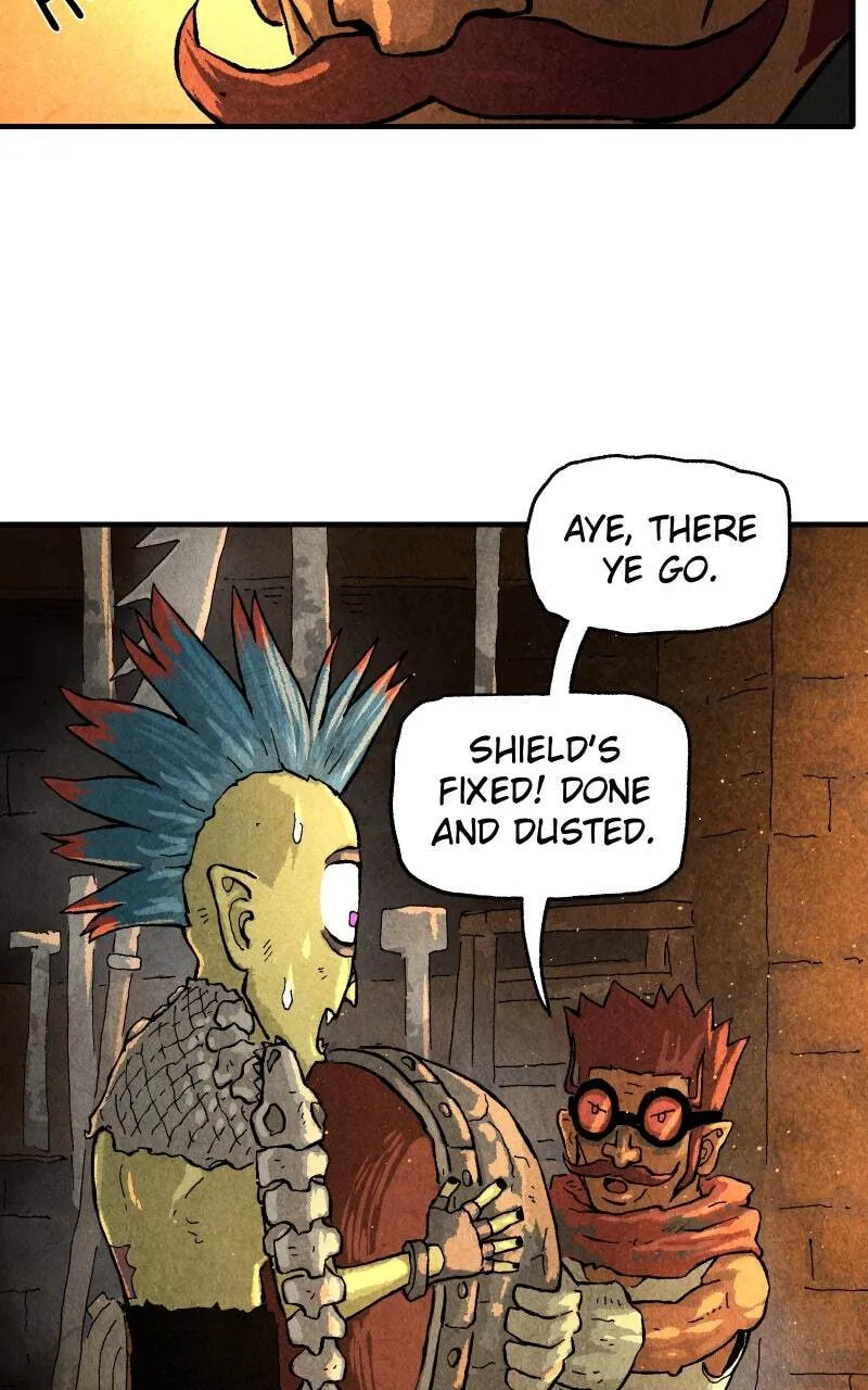 Read Gul chapter 181 image 27 on Lezhin