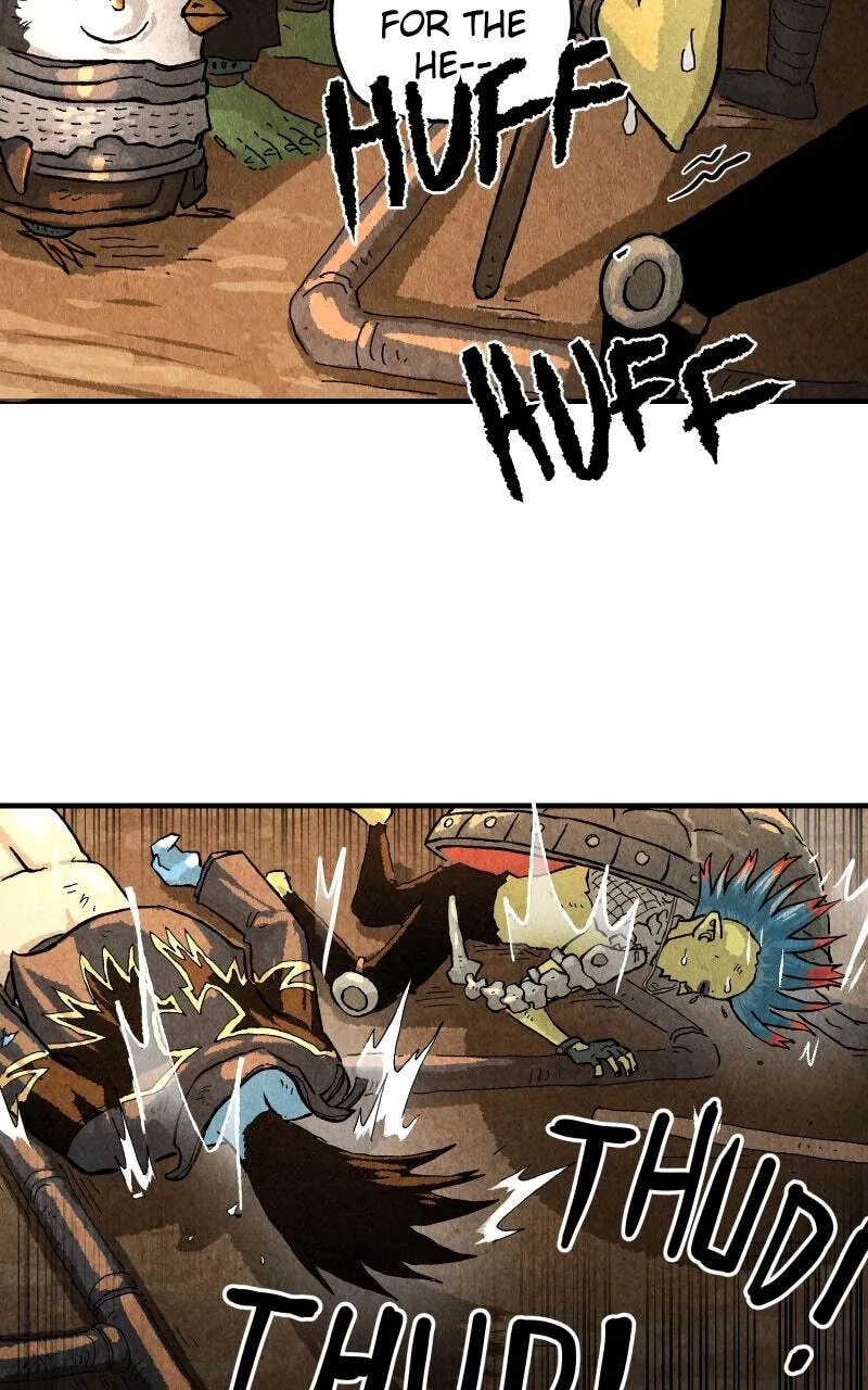 Read Gul chapter 181 image 34 on Lezhin