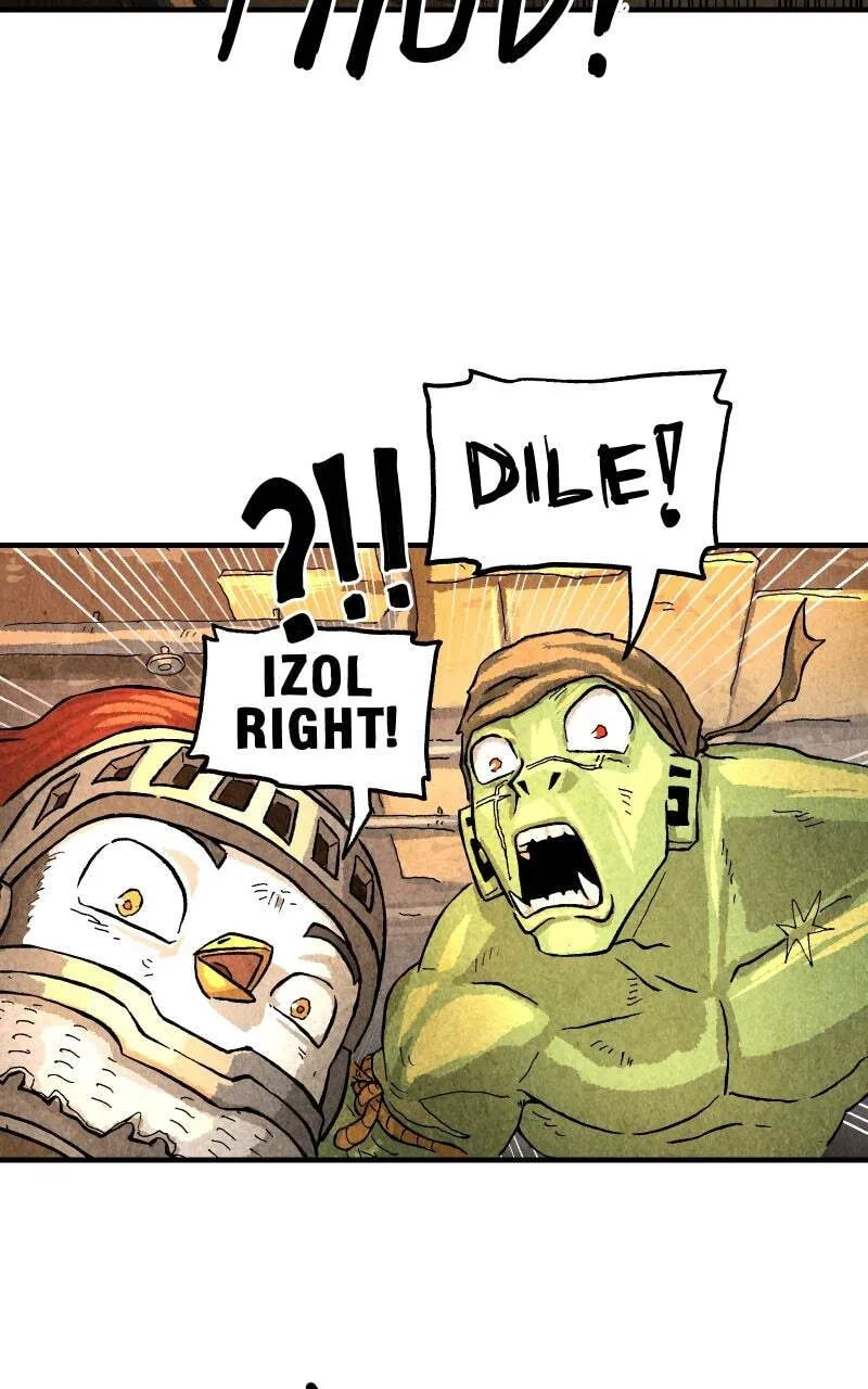 Read Gul chapter 181 image 35 on Lezhin