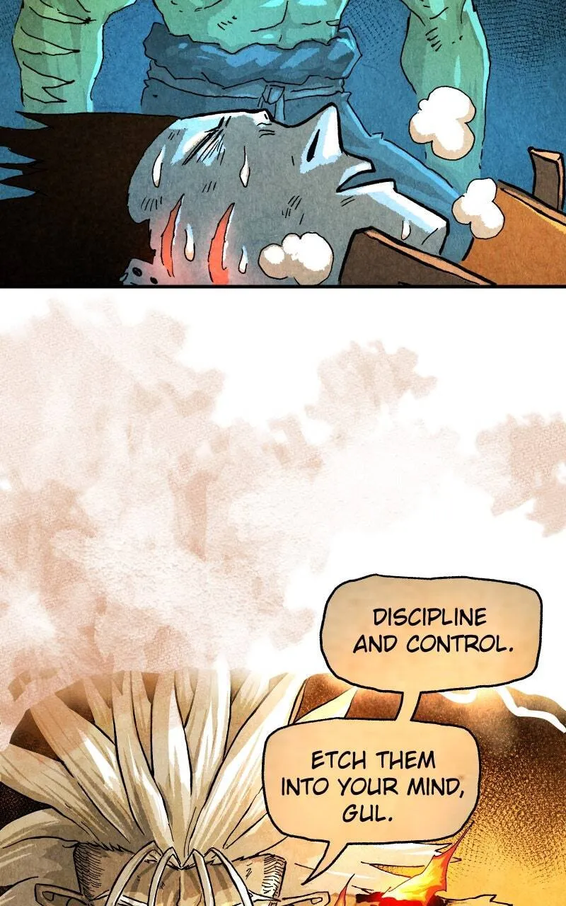 Read Gul chapter 181 image 40 on Lezhin