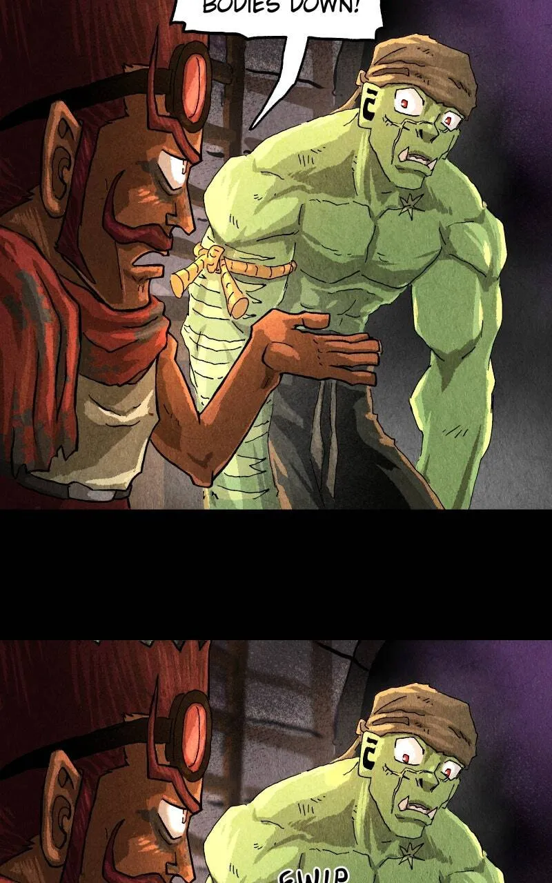 Read Gul chapter 181 image 43 on Lezhin