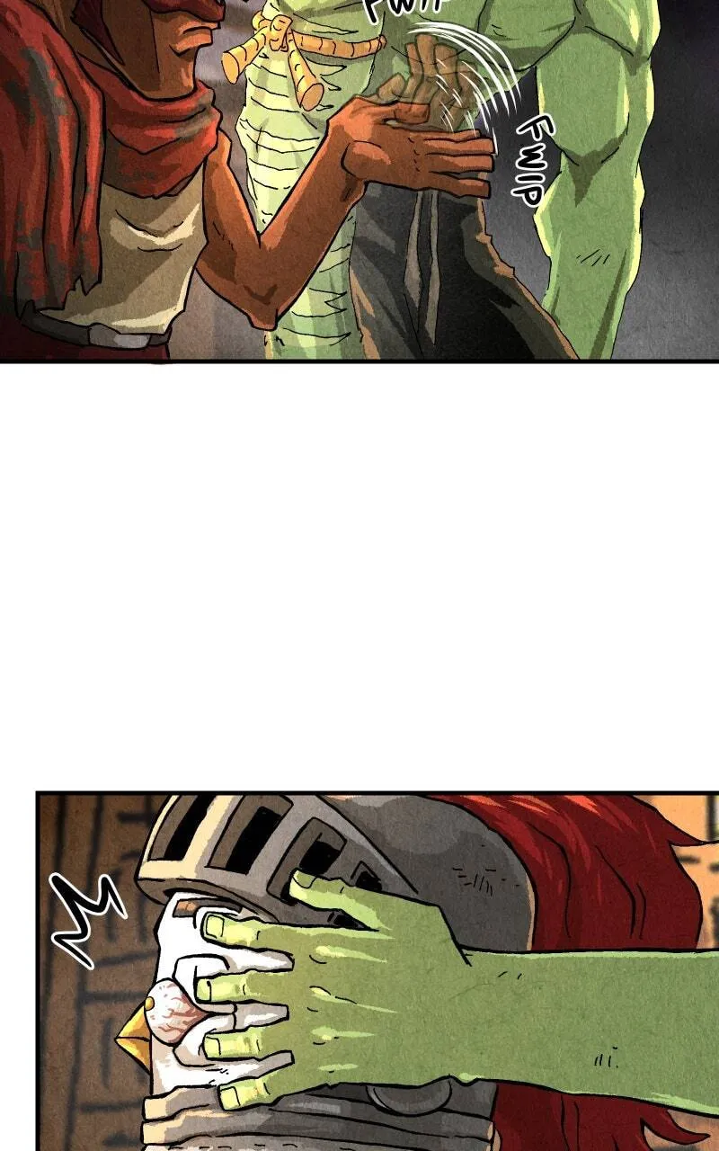 Read Gul chapter 181 image 44 on Lezhin