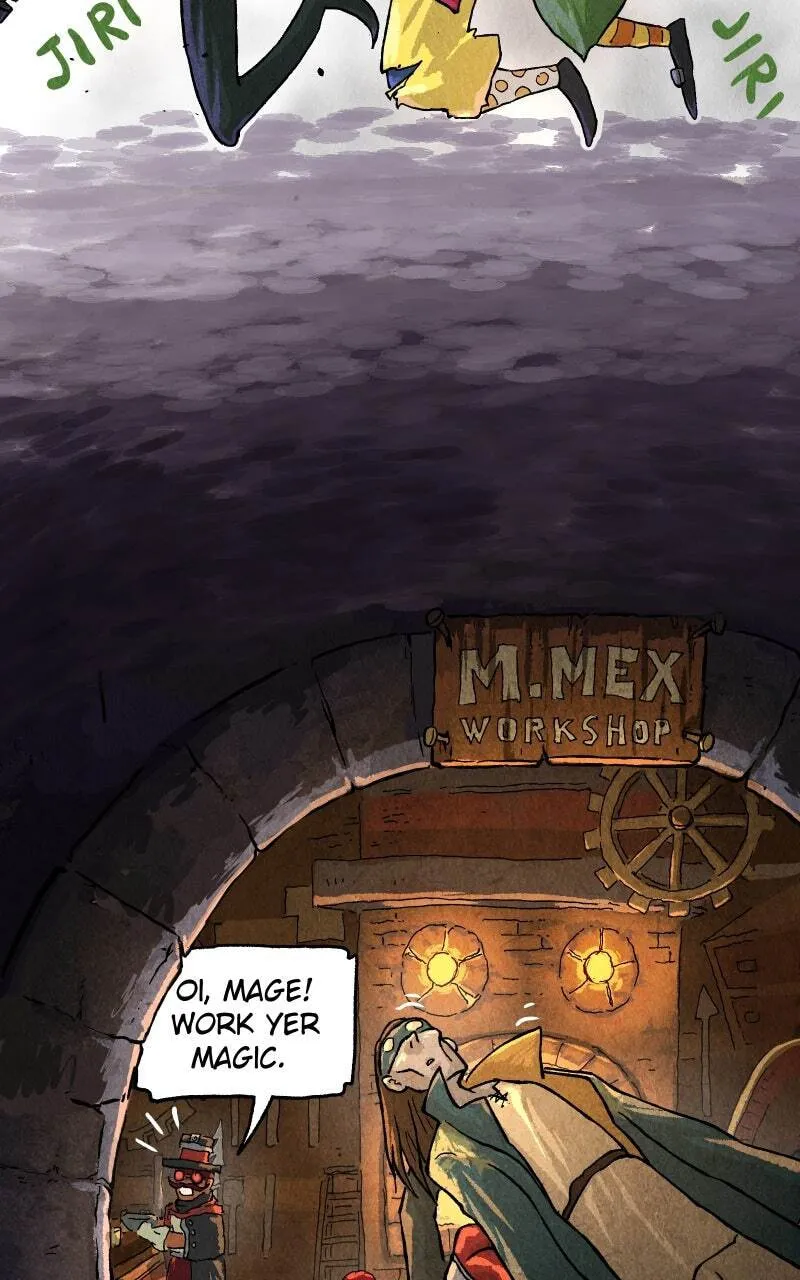 Read Gul chapter 181 image 51 on Lezhin