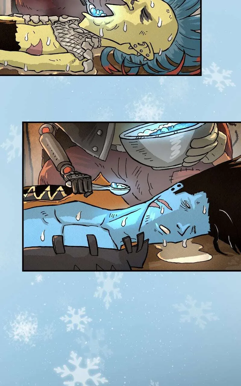Read Gul chapter 181 image 61 on Lezhin
