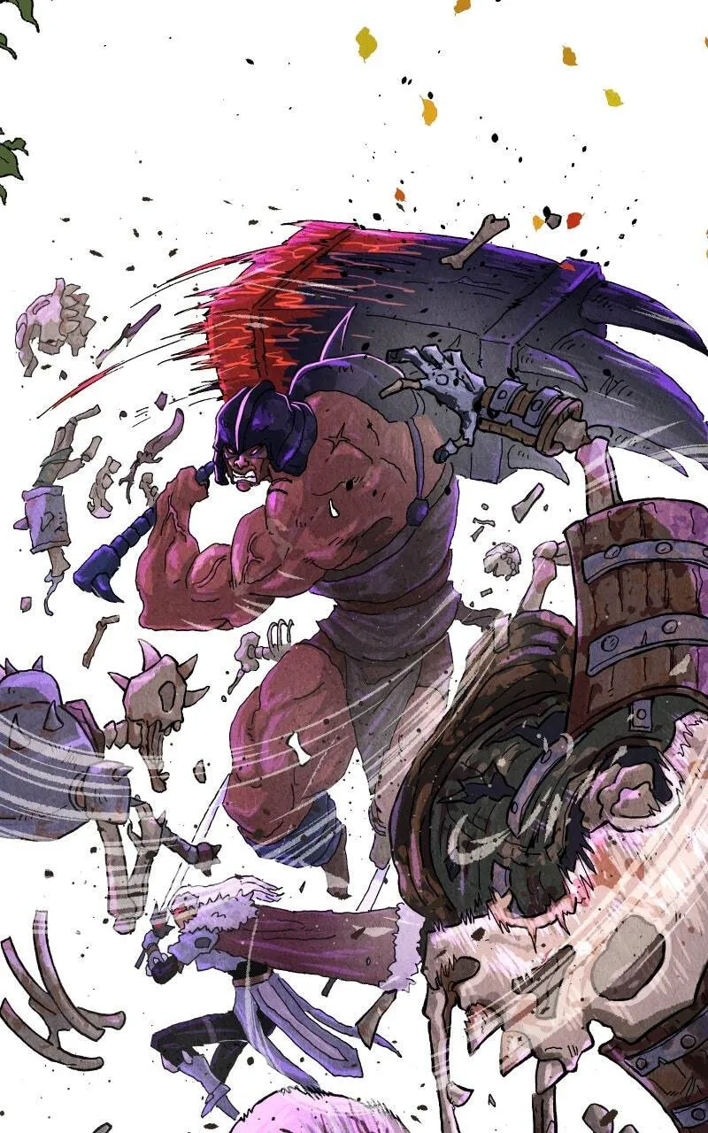 Read Gul chapter 181 image 66 on Lezhin