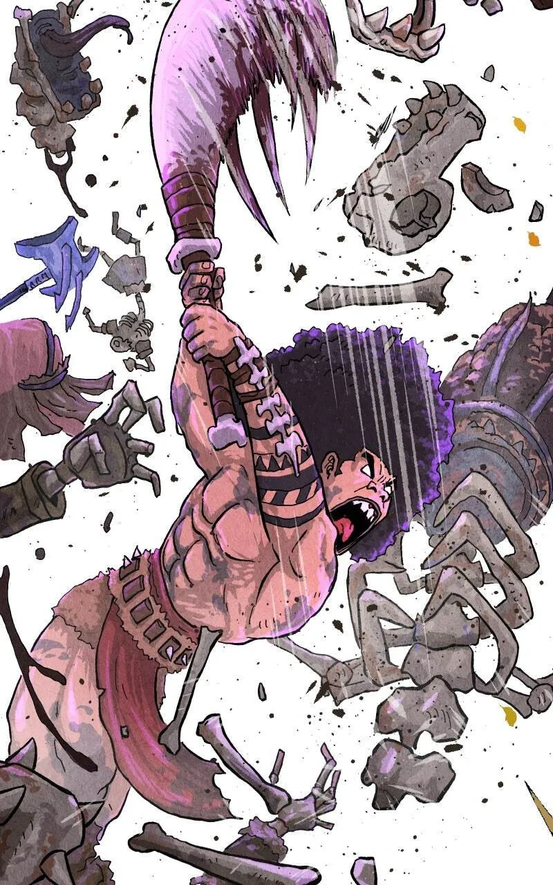 Read Gul chapter 181 image 67 on Lezhin