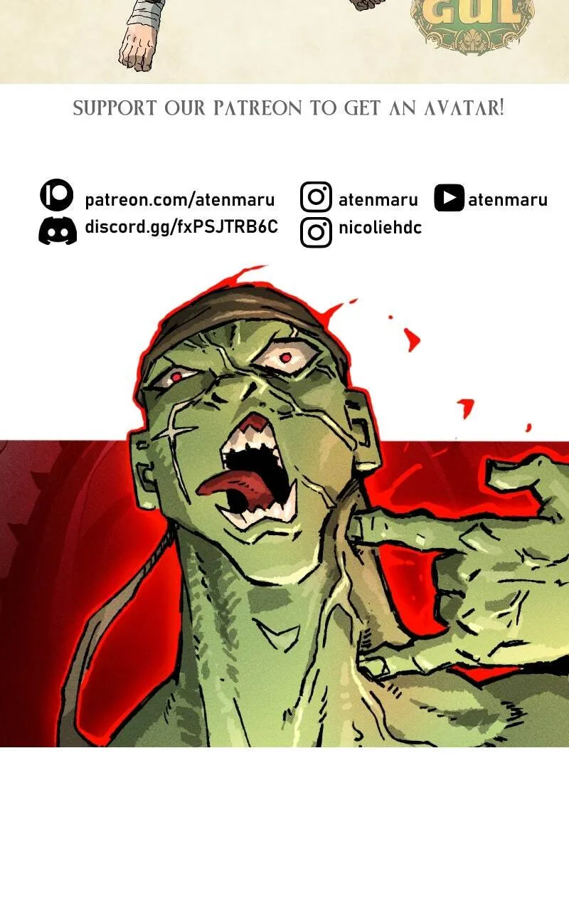 Read Gul chapter 181 image 88 on Lezhin