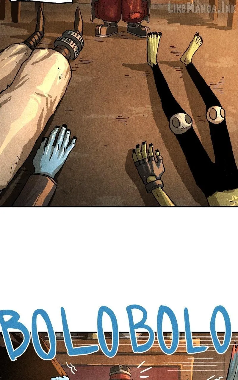 Read Gul chapter 182 image 2 on Lezhin