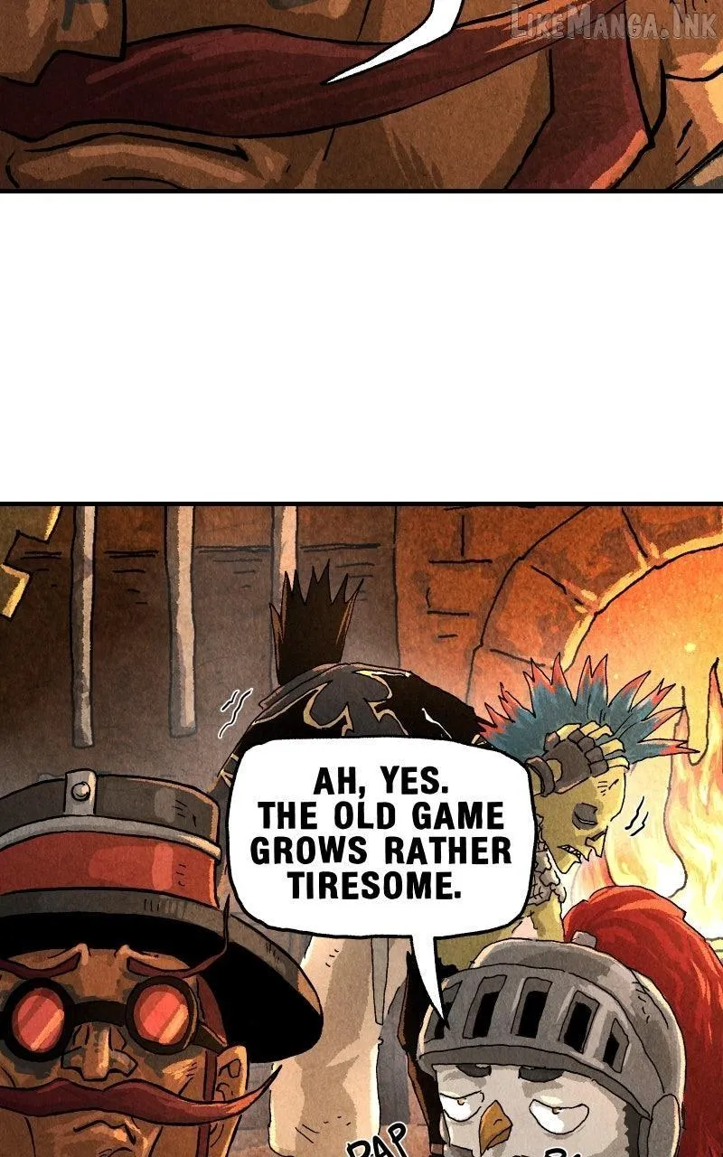 Read Gul chapter 182 image 20 on Lezhin
