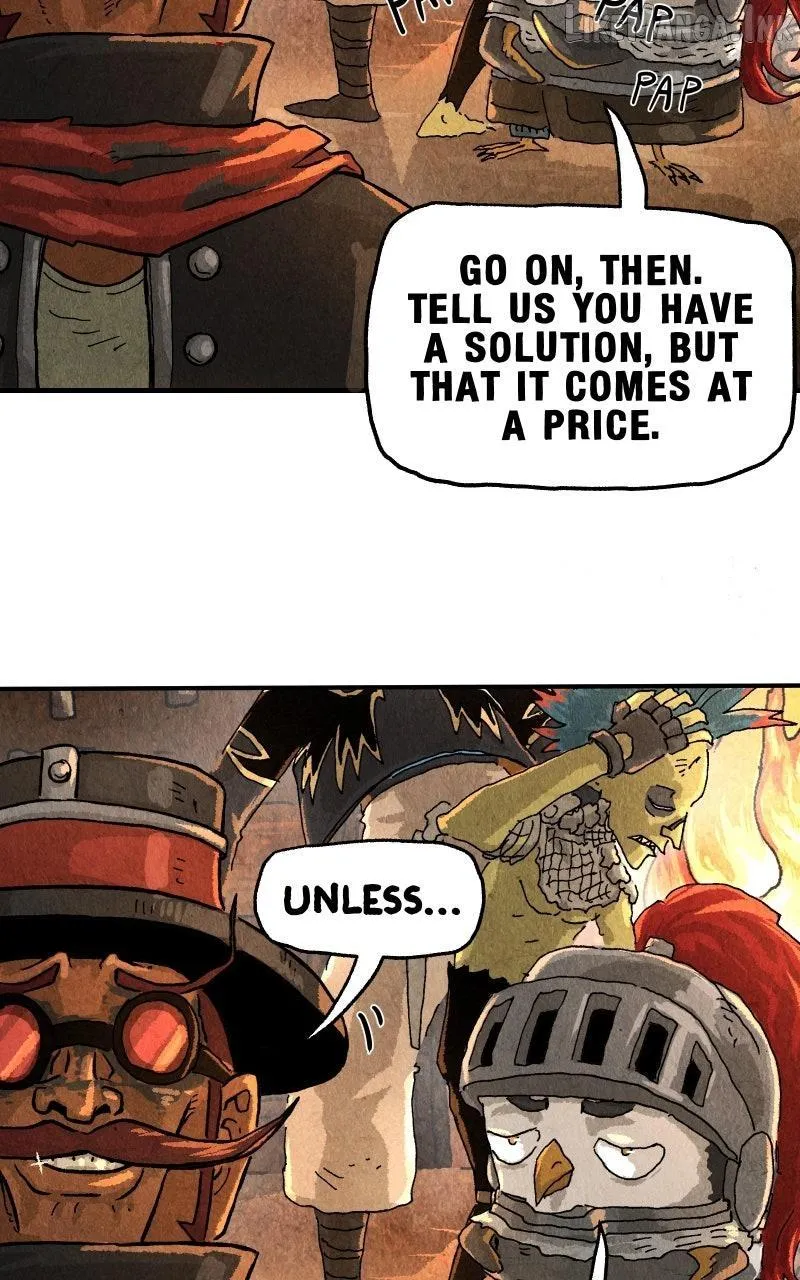 Read Gul chapter 182 image 21 on Lezhin