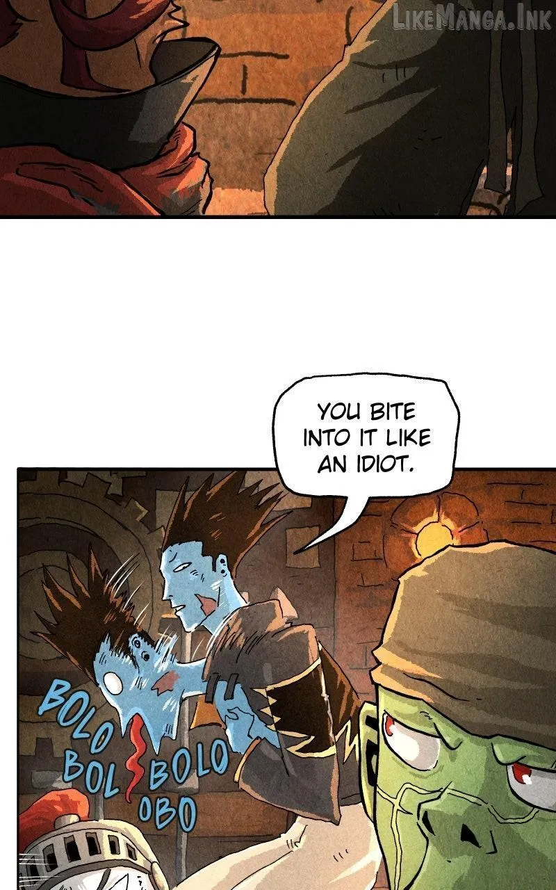 Read Gul chapter 182 image 26 on Lezhin