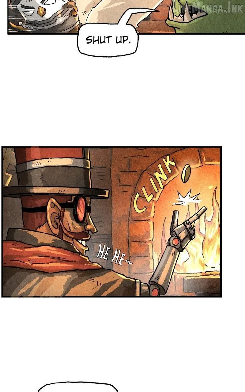 Read Gul chapter 182 image 27 on Lezhin