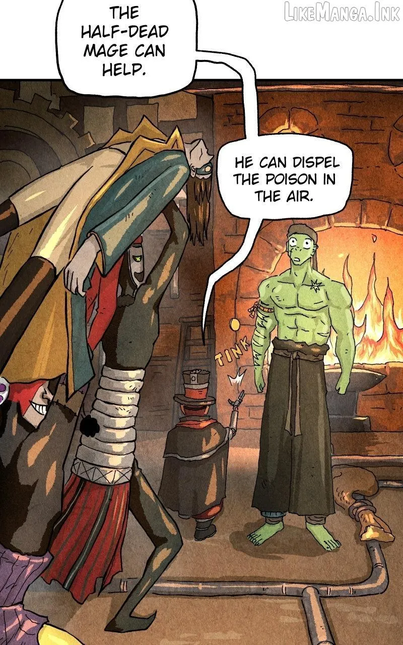 Read Gul chapter 182 image 28 on Lezhin