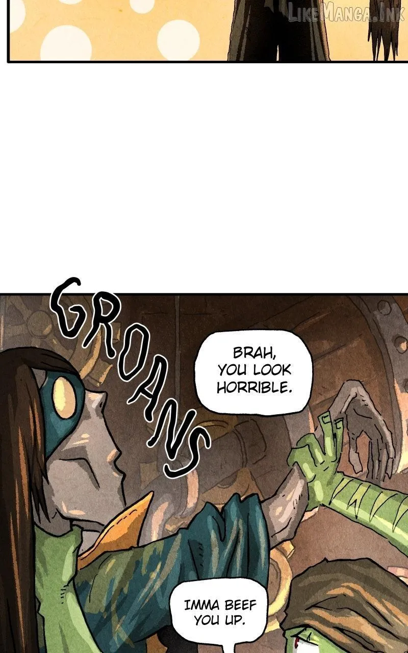 Read Gul chapter 182 image 30 on Lezhin