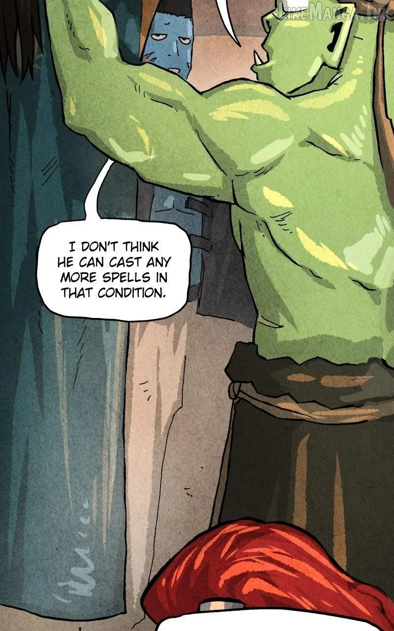 Read Gul chapter 182 image 31 on Lezhin