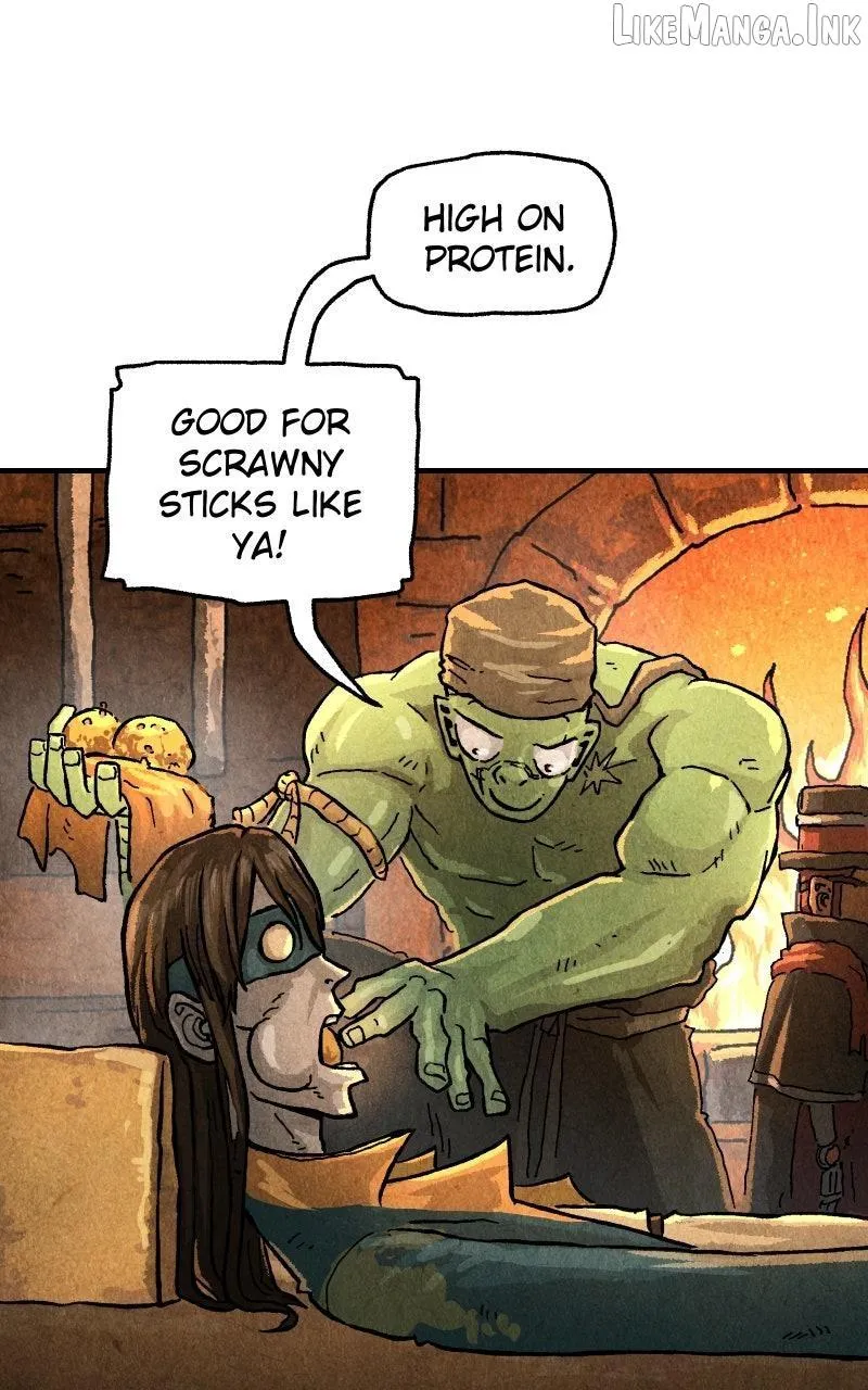 Read Gul chapter 182 image 35 on Lezhin
