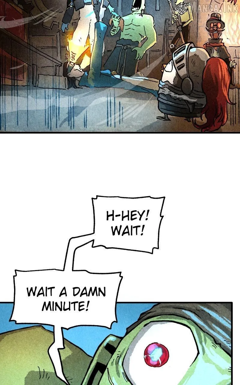 Read Gul chapter 182 image 40 on Lezhin