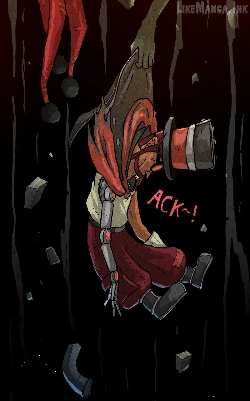 Read Gul chapter 182 image 46 on Lezhin
