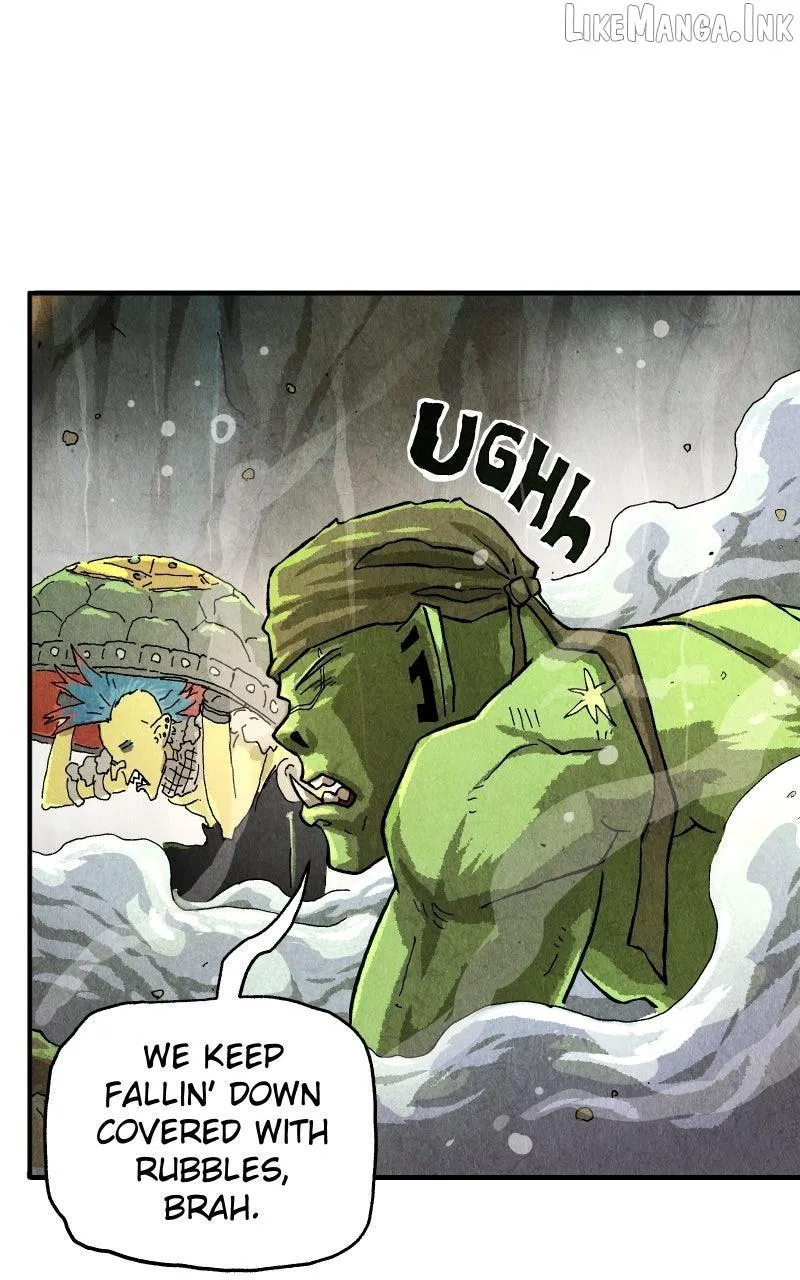 Read Gul chapter 182 image 52 on Lezhin