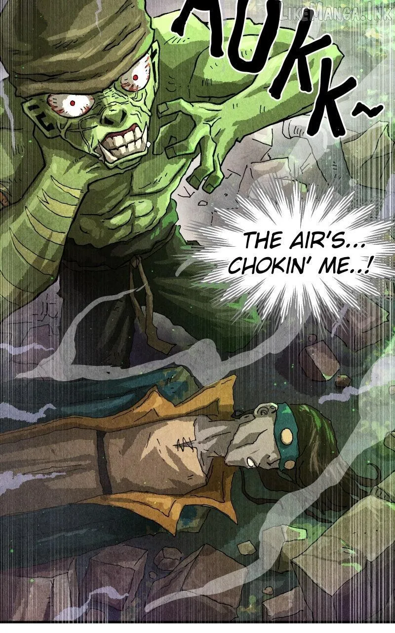 Read Gul chapter 182 image 55 on Lezhin
