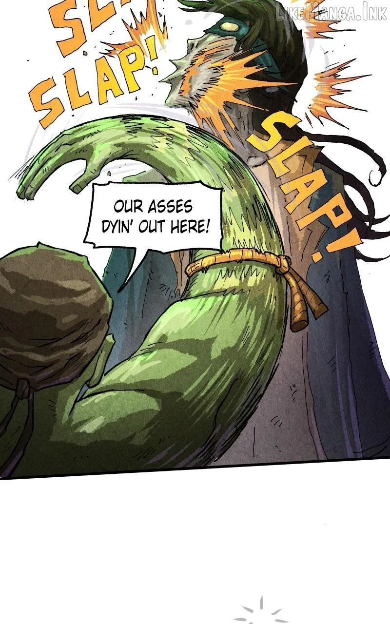 Read Gul chapter 182 image 57 on Lezhin