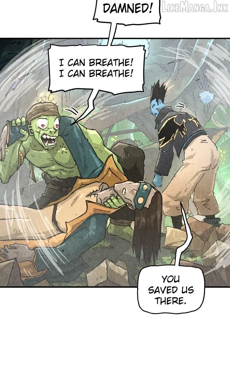 Read Gul chapter 182 image 64 on Lezhin
